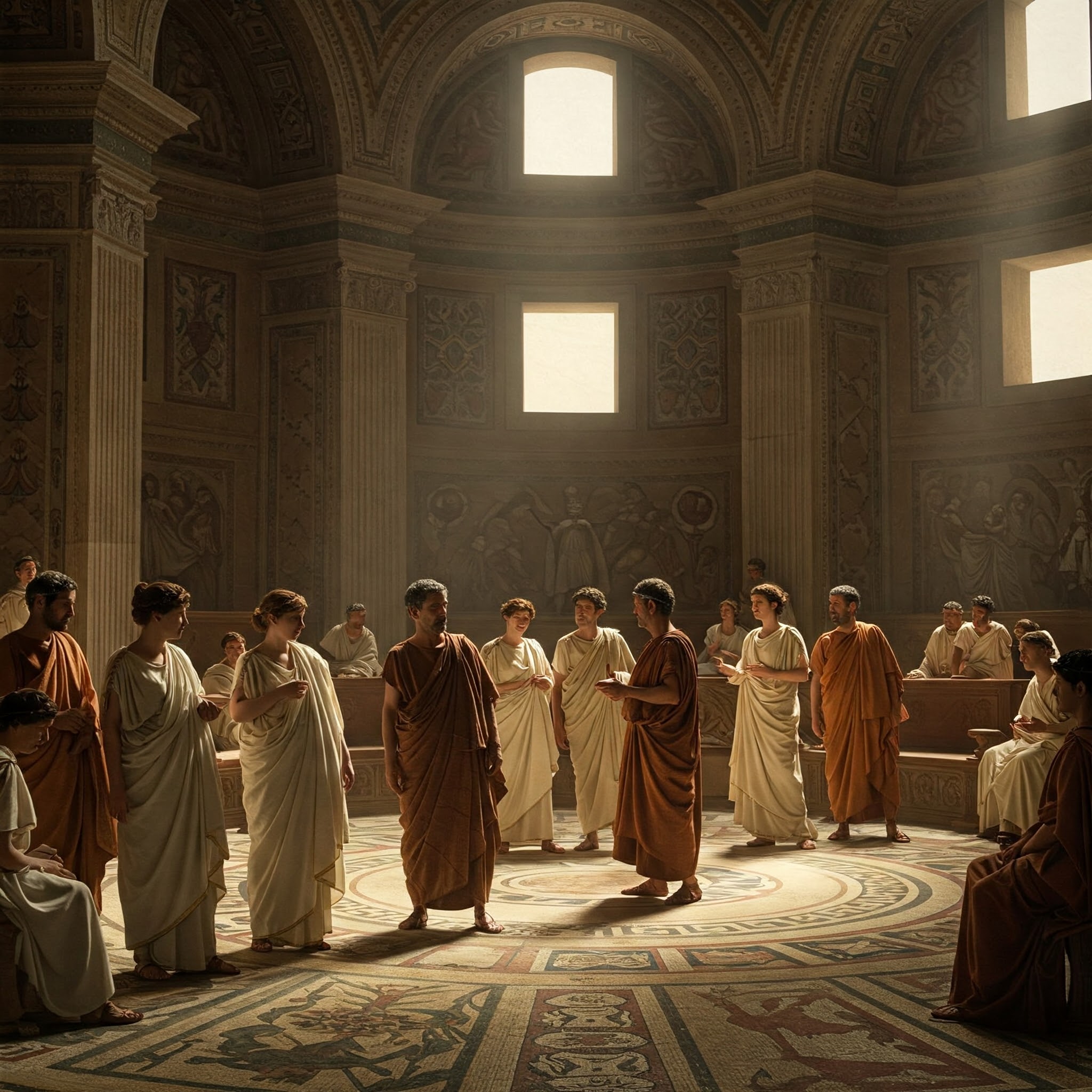 Senato.net Login Image